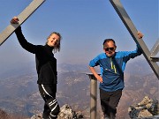 42 In vetta al Monte Zucco (1232 m)